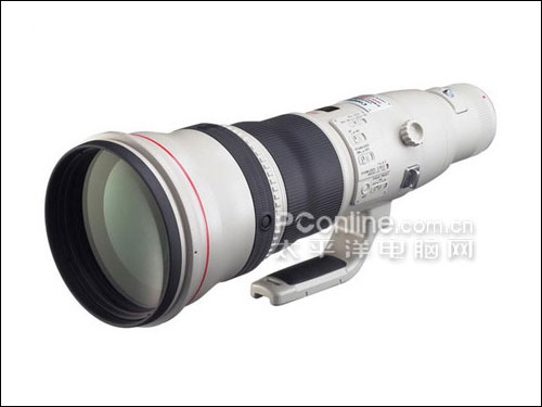佳能800mmF5.6镜头