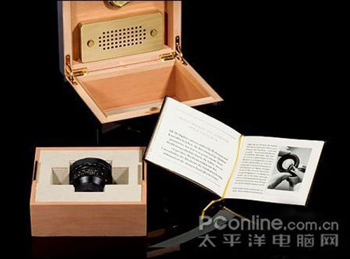 徕卡50mm镜头限量版