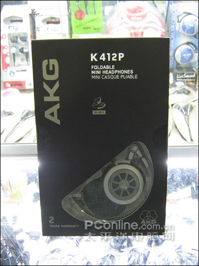 AKG K414P