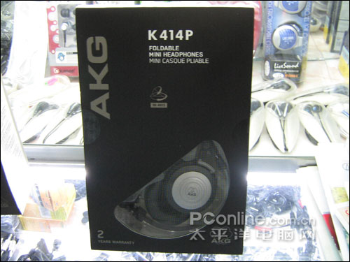 AKG K414P