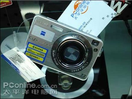 索尼 W120 