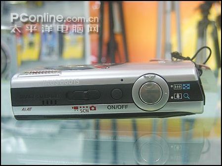 佳能 IXUS 860 IS(SD870 IS)