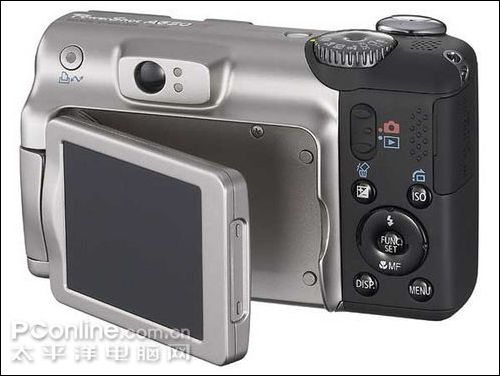 佳能 A650 IS