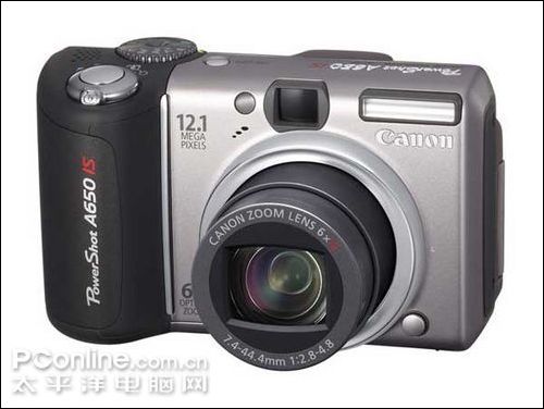 佳能 A650 IS