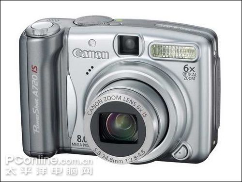 佳能 A720 IS