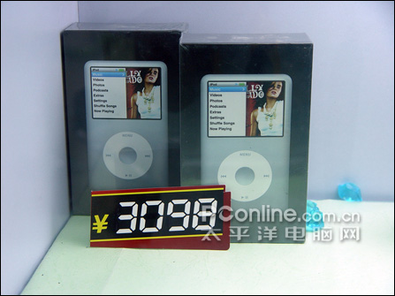 苹果 iPod classic(160G)