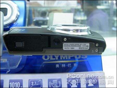 奥林巴斯μ1010
