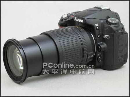 尼康D80