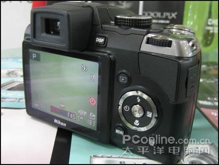 尼康 P80