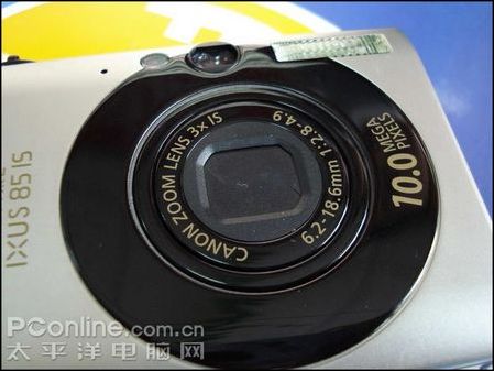 佳能 IXUS 85 IS
