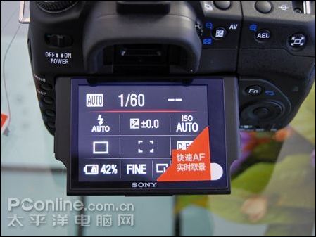 索尼a350