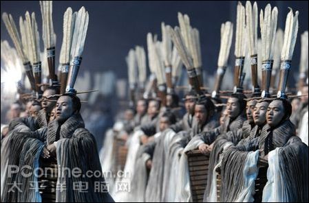 奥运开幕式