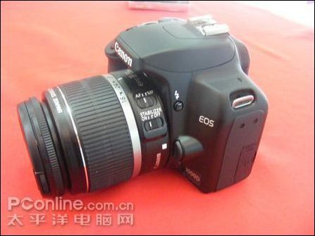 佳能1000D