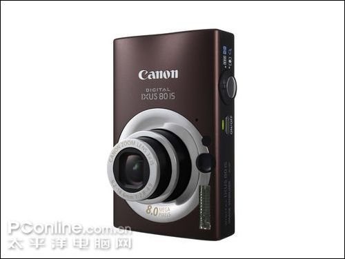 佳能 IXUS 80 IS