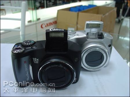 佳能 SX100 IS