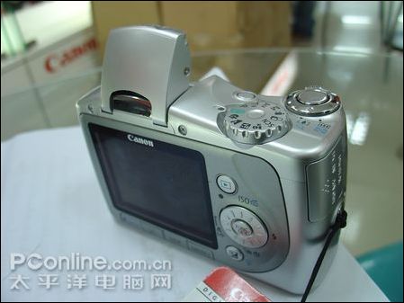 佳能 SX100 IS