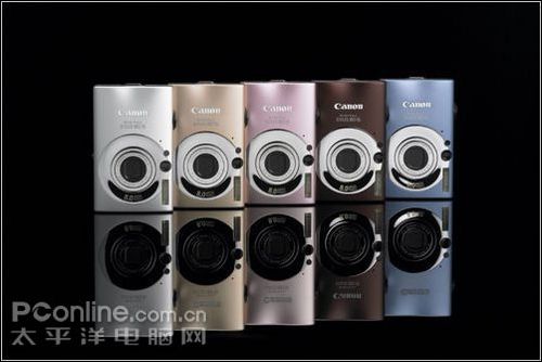 佳能 IXUS 80 IS
