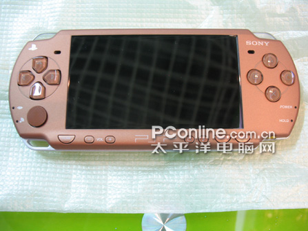 sony_psp2000_掌上游戏机_电玩