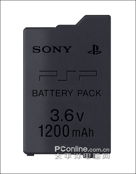 PSP2000_电池