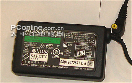PSP2000_配件