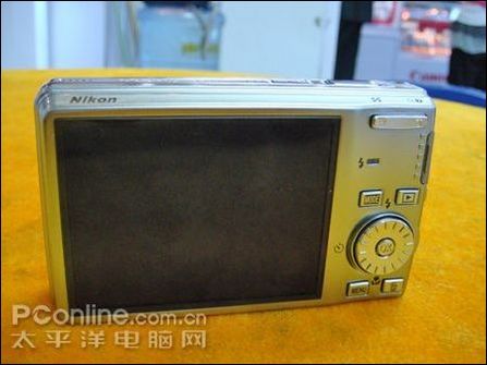 尼康 S600