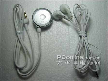 索尼_PSP1000_耳塞