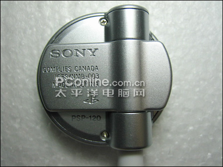 索尼_PSP1000_耳塞