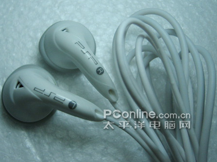索尼_PSP1000_耳塞