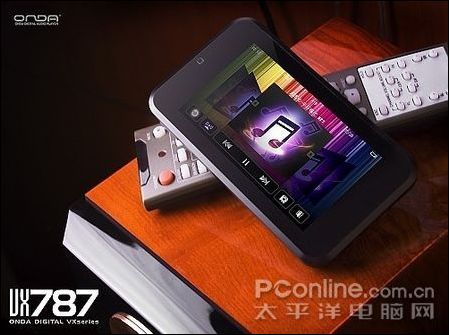 昂达VX787