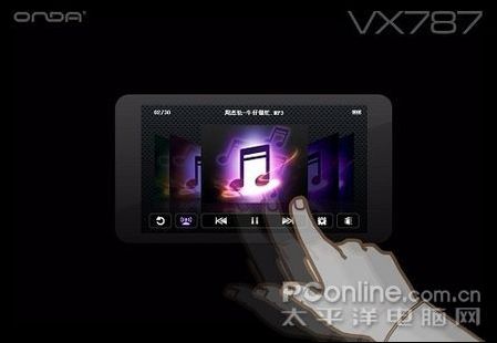 昂达VX787