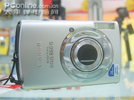 佳能IXUS 860IS