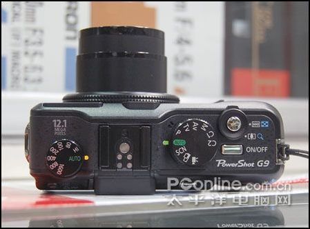 佳能 G9