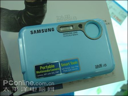 三星 i8