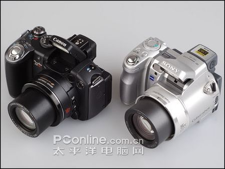 佳能 S5 IS