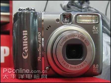 佳能 A590 IS