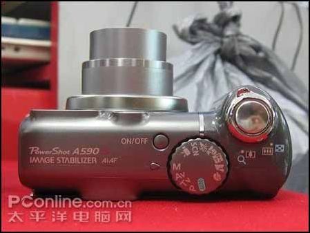 佳能 A590 IS