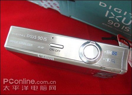 佳能IXUS 90 IS