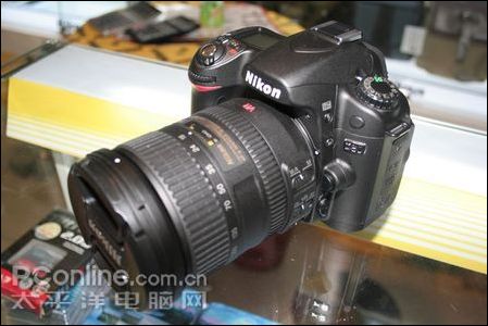 尼康 D80(单镜头套机)