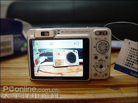 索尼W170