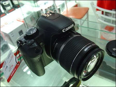 佳能 EOS 450D(单机)