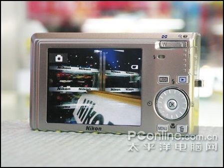 尼康 S510