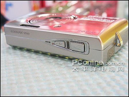 尼康 S510