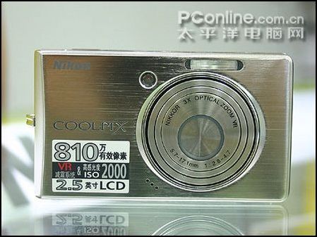 尼康 S510
