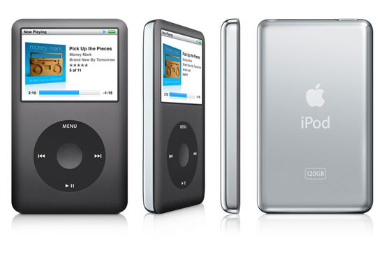 ƻiPod classic 120Gͼ