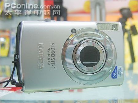 佳能IXUS 860IS