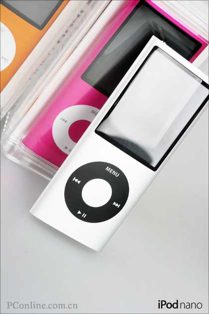 苹果iPod nano4 4G