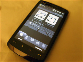 HTC Touch HD