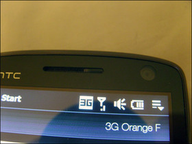 HTC Touch HD