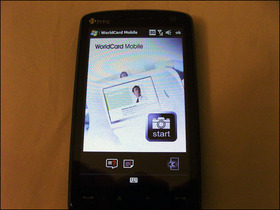 HTC Touch HD