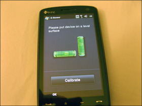 HTC Touch HD